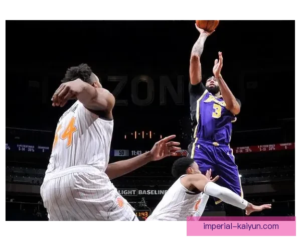 戴维斯进攻状态回暖，近期表现值得关注