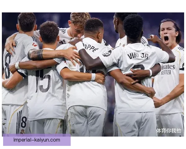 皇马左路 Vini 传中质量提升，状态值得关注更强的比赛竞争力