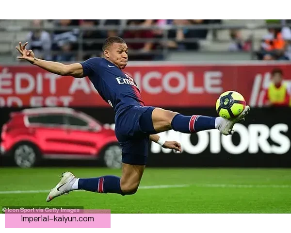 姆巴佩攻入决胜球助球队取胜，状态持续提升